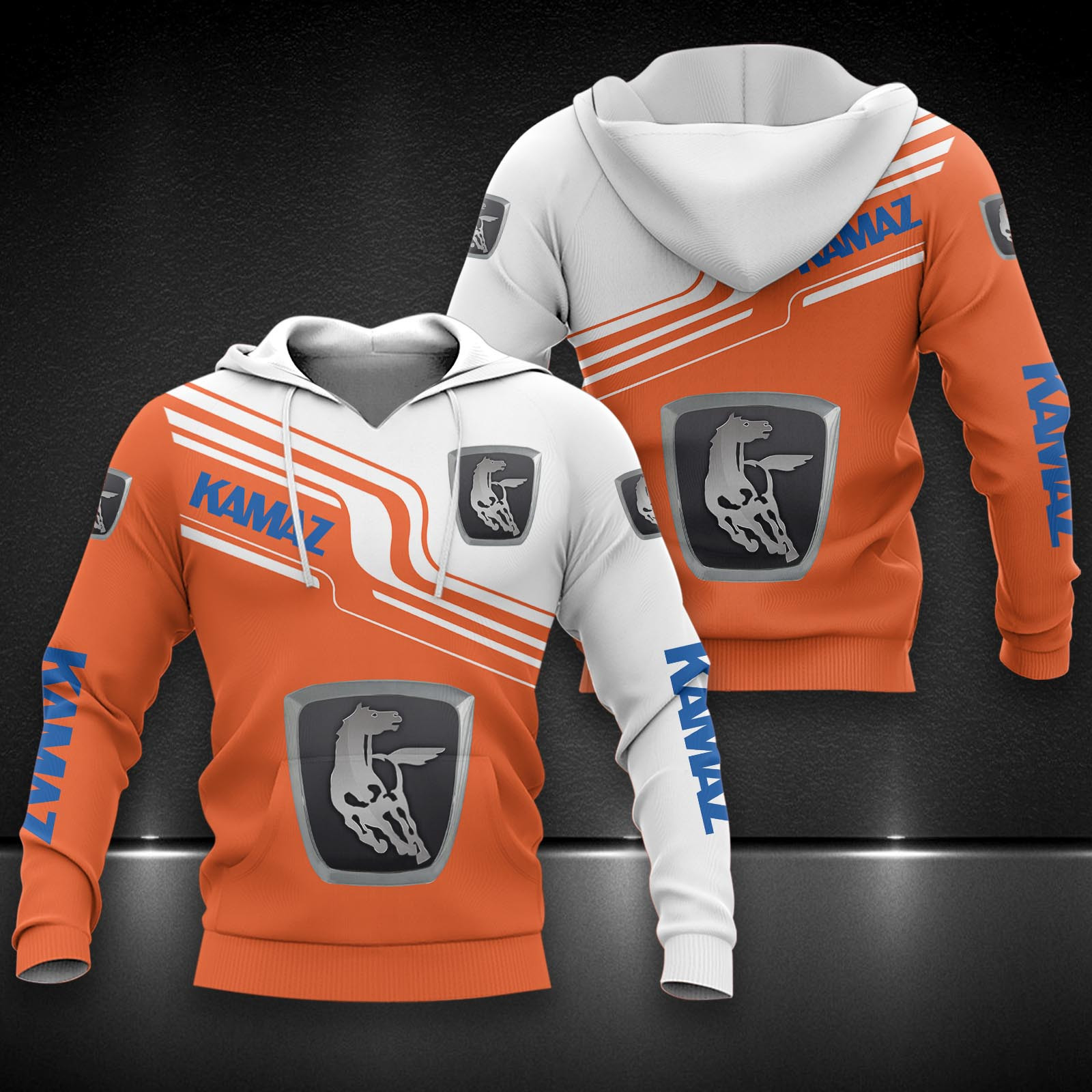 Kamaz Hoodie
