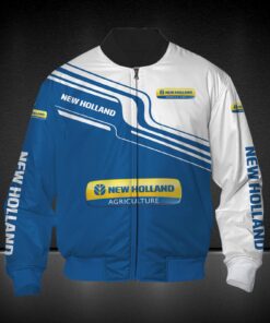 New Holland Bomberjacke