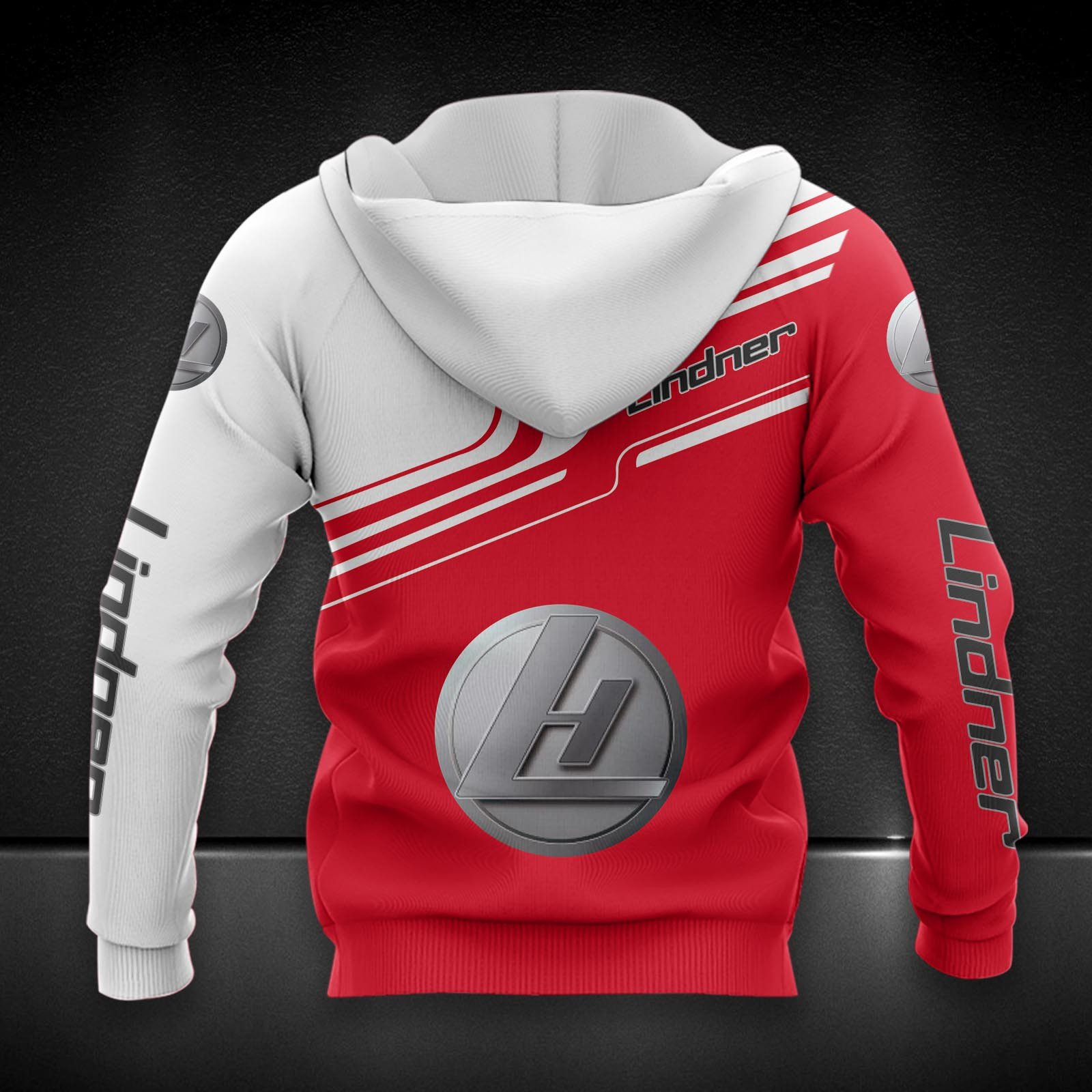 Lindner Zip Hoodie – Bild 2