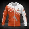 Allis Chalmers Zip Hoodie