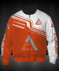 Allis Chalmers Bomberjacke