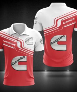 Cummins Poloshirt