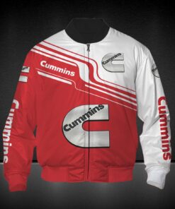 Cummins Bomberjacke