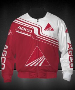 AGCO Allis Bomberjacke