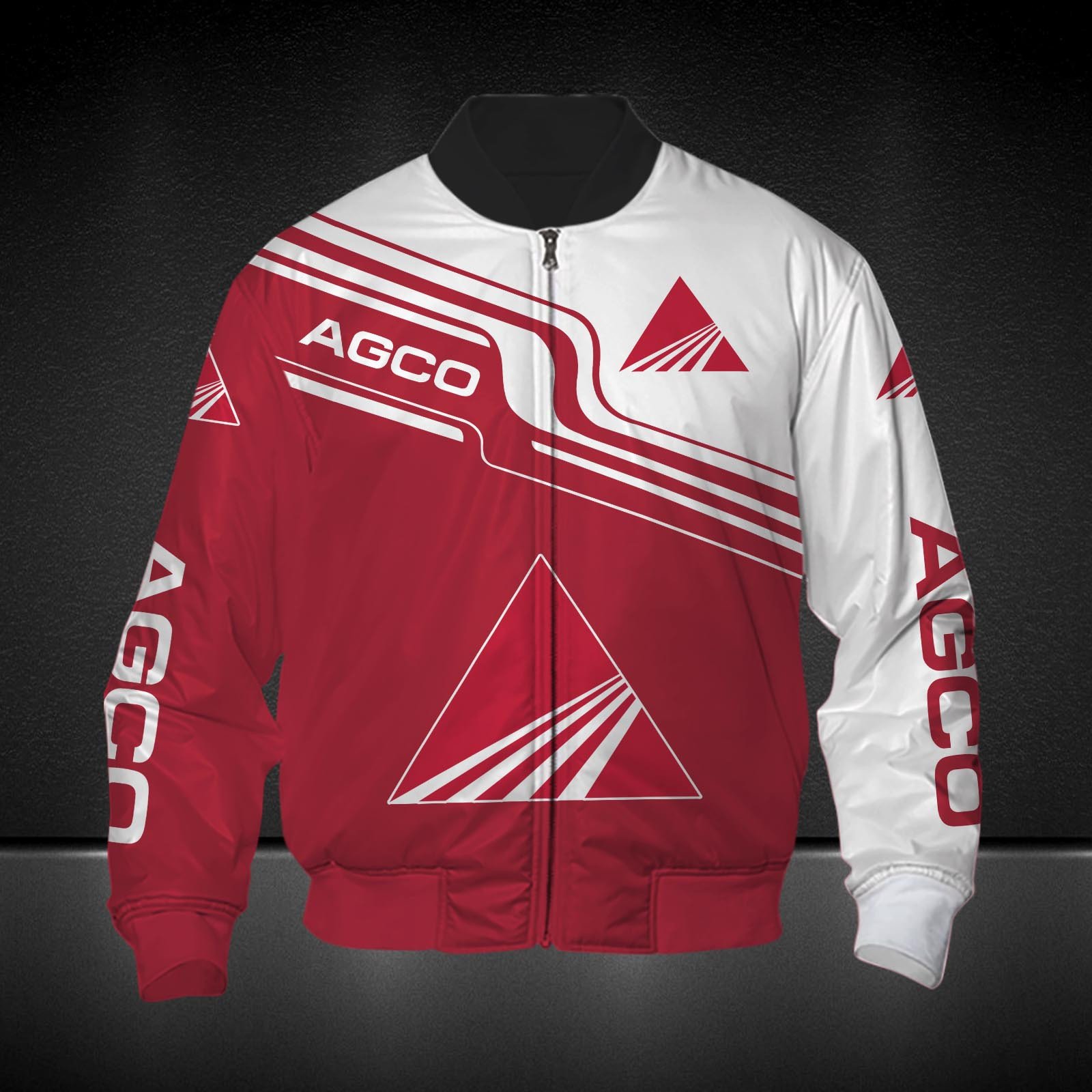 AGCO Allis Bomberjacke