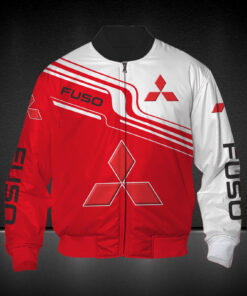 Mitsubishi Fuso Bomberjacke