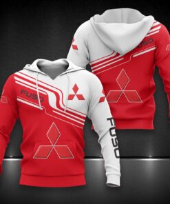Mitsubishi Fuso Hoodie