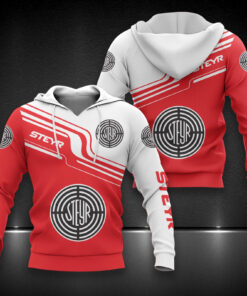 Steyr Hoodie