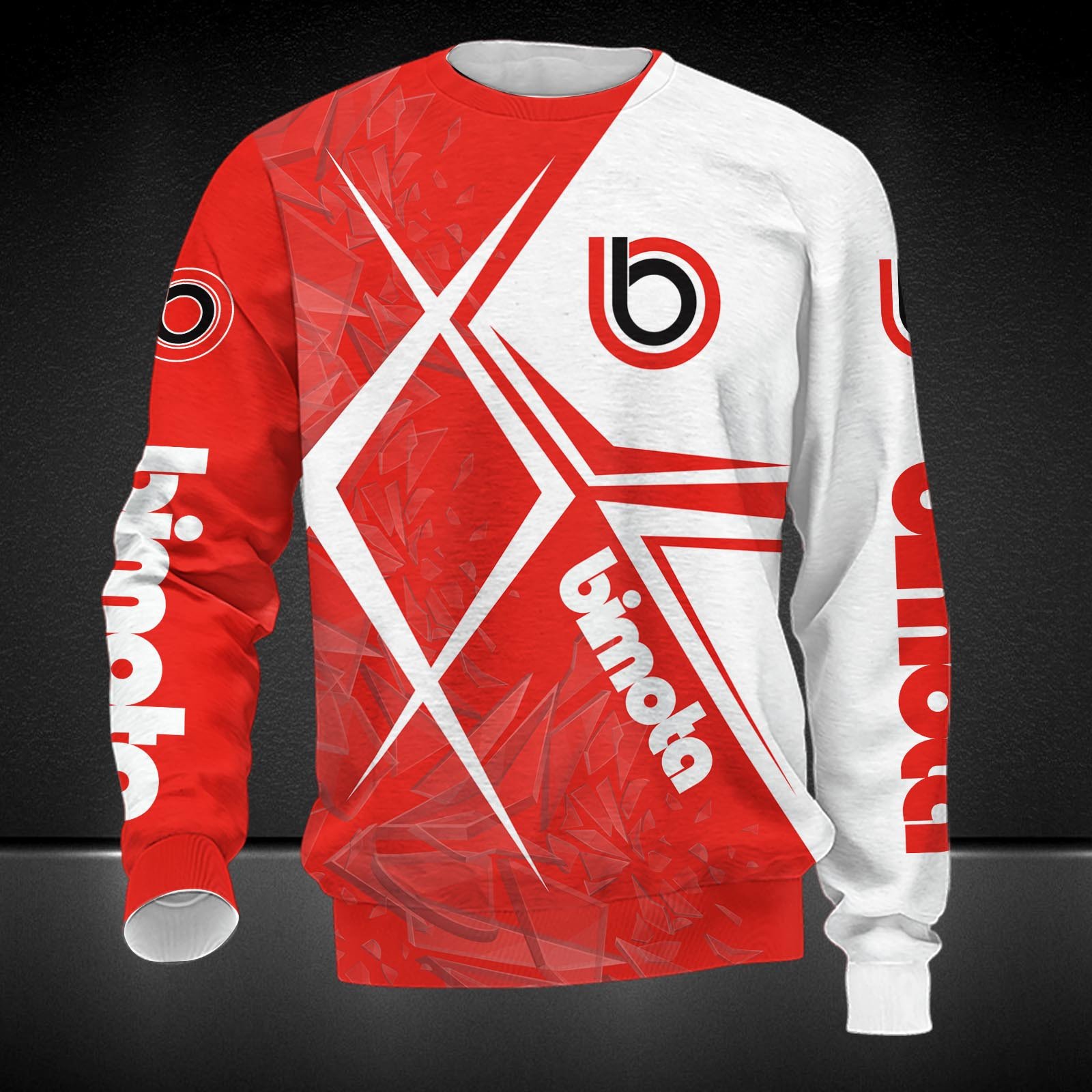 Bimota Motorcycles Sweatshirt
