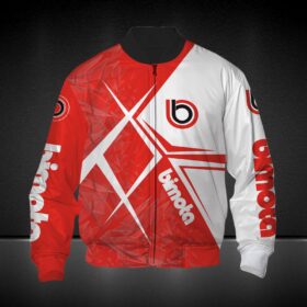 Bimota Motorcycles Bomberjacke