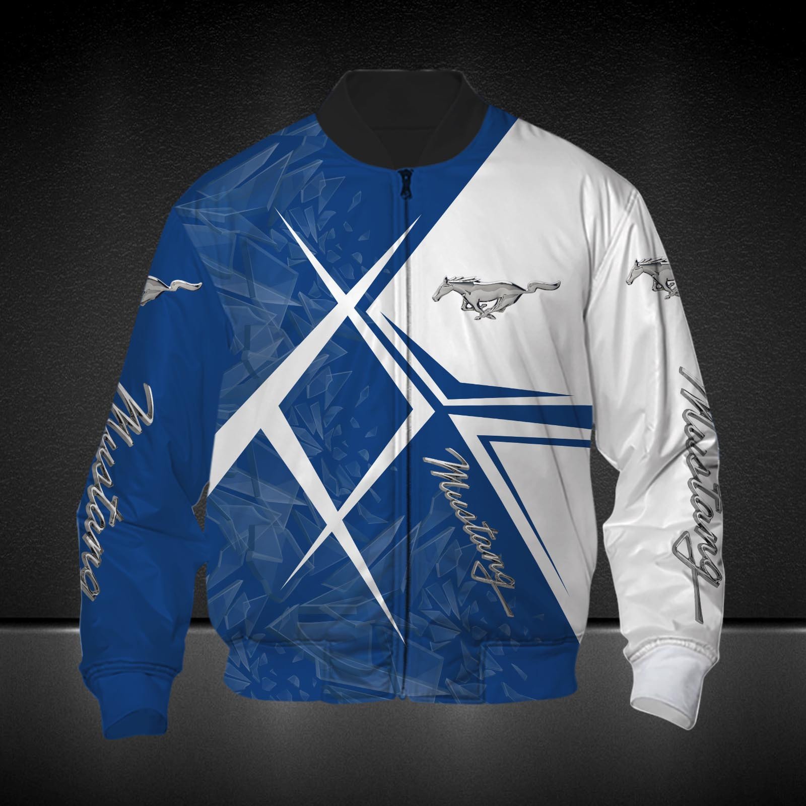 Ford Mustang Bomberjacke