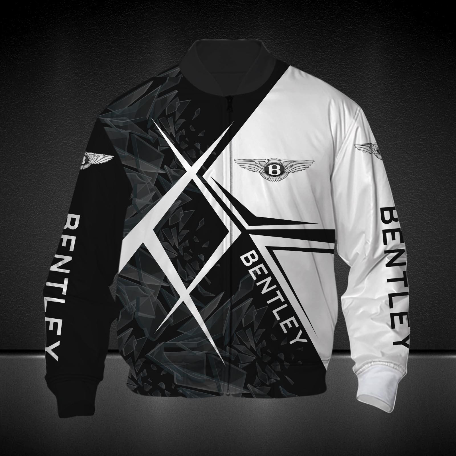 Bentley Bomberjacke