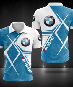 BMW M Car Poloshirt