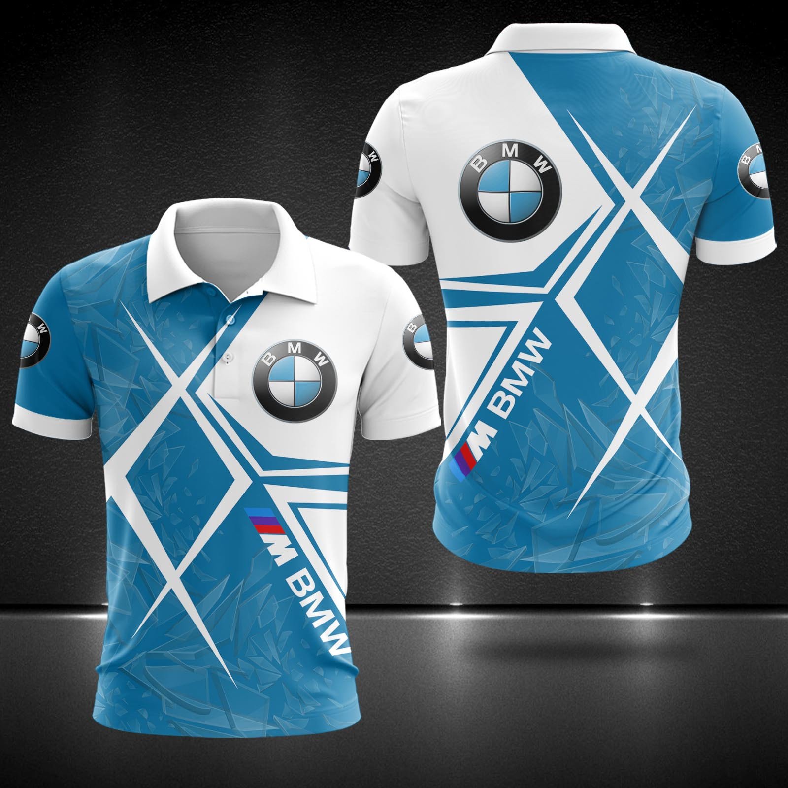 BMW M Car Poloshirt