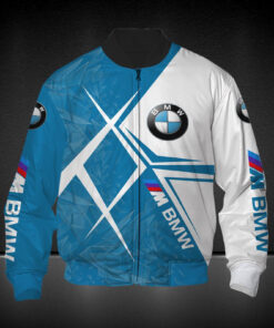 BMW M Car Bomberjacke