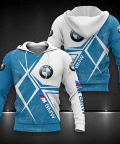 BMW M Car Hoodie