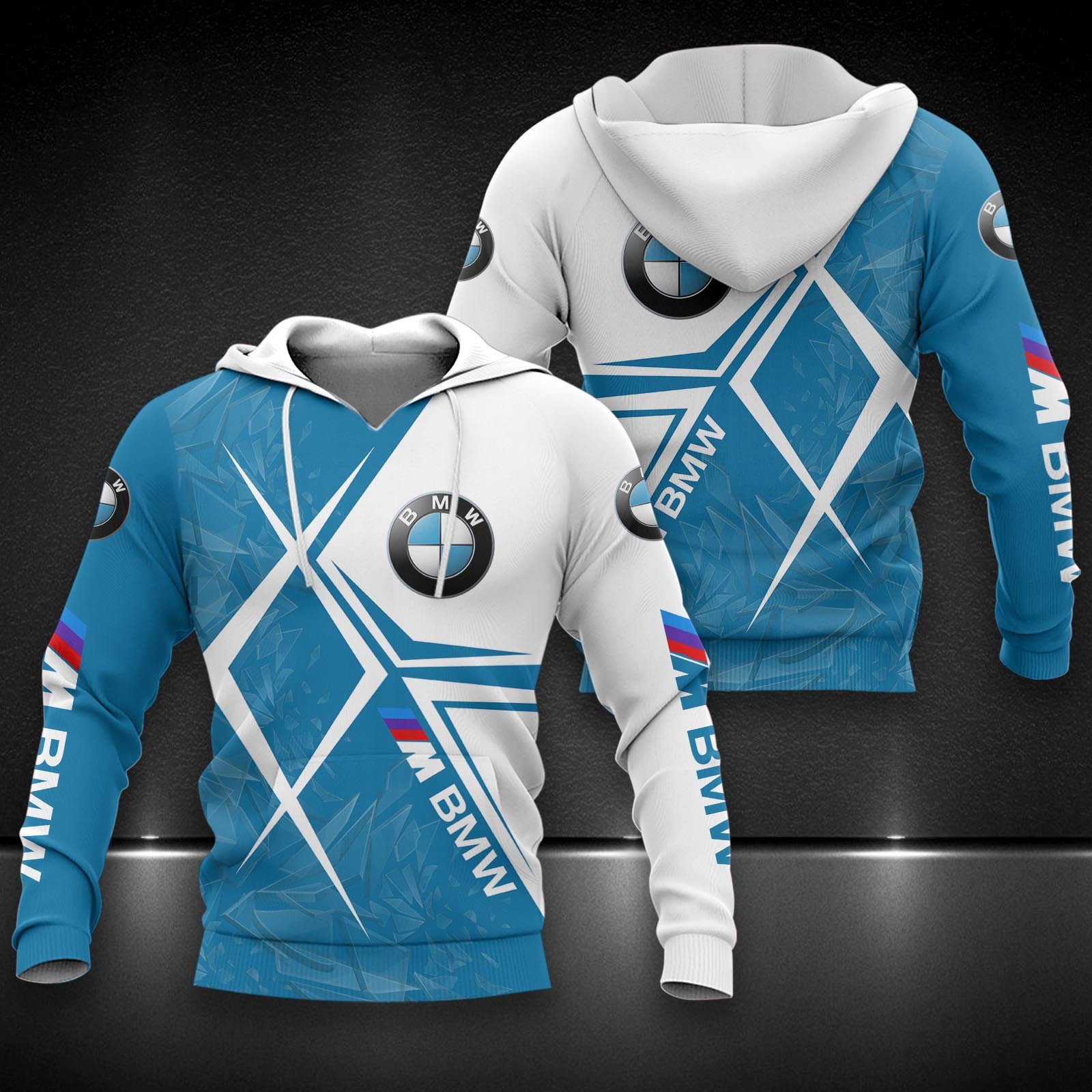 BMW M Car Hoodie