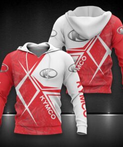 Kymco Motorcycles Hoodie