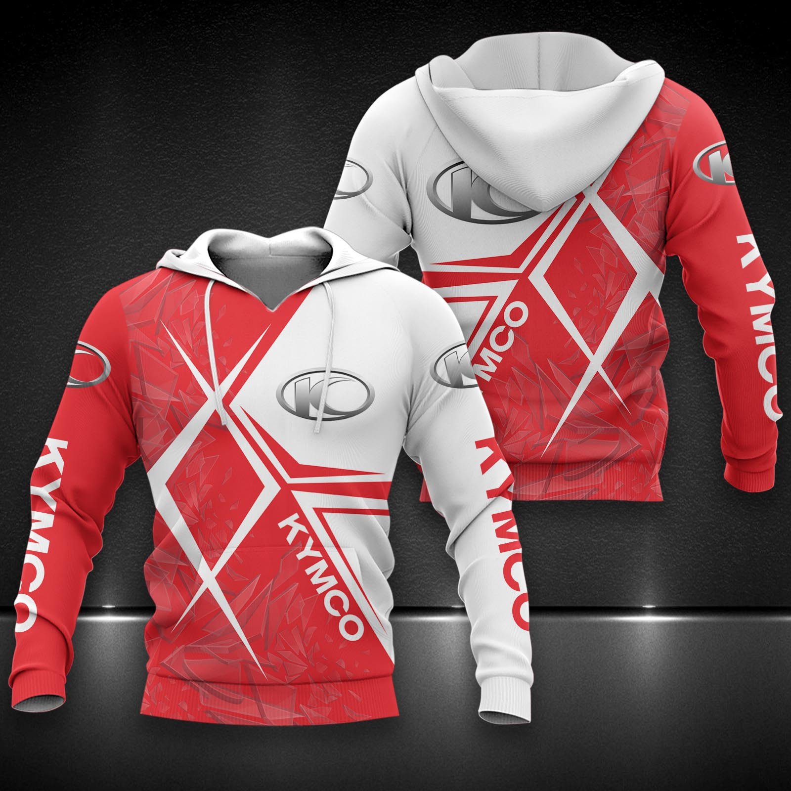 Kymco Motorcycles Hoodie