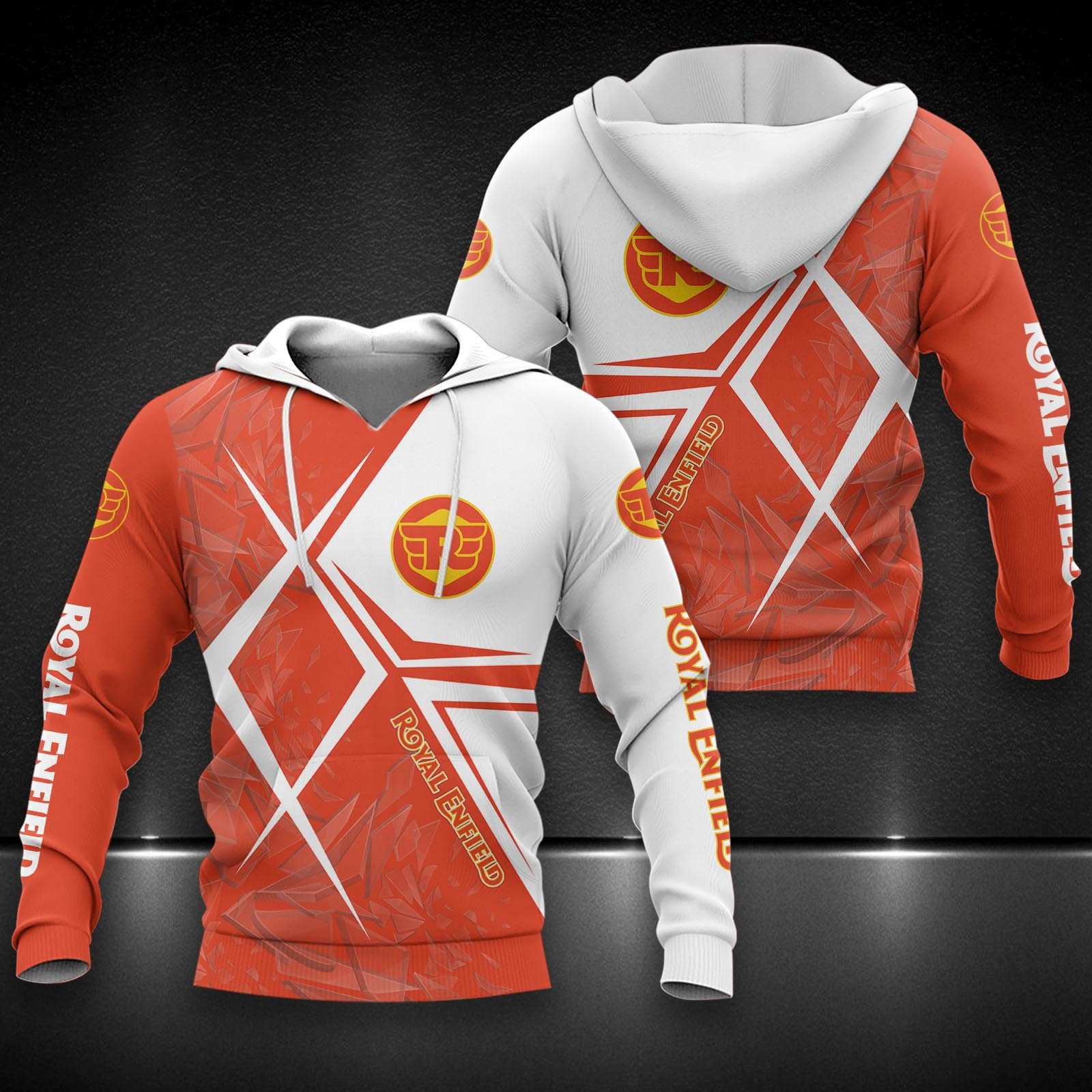 Royal Enfield Hoodie