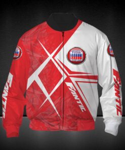 Fantic Motorcycles Bomberjacke