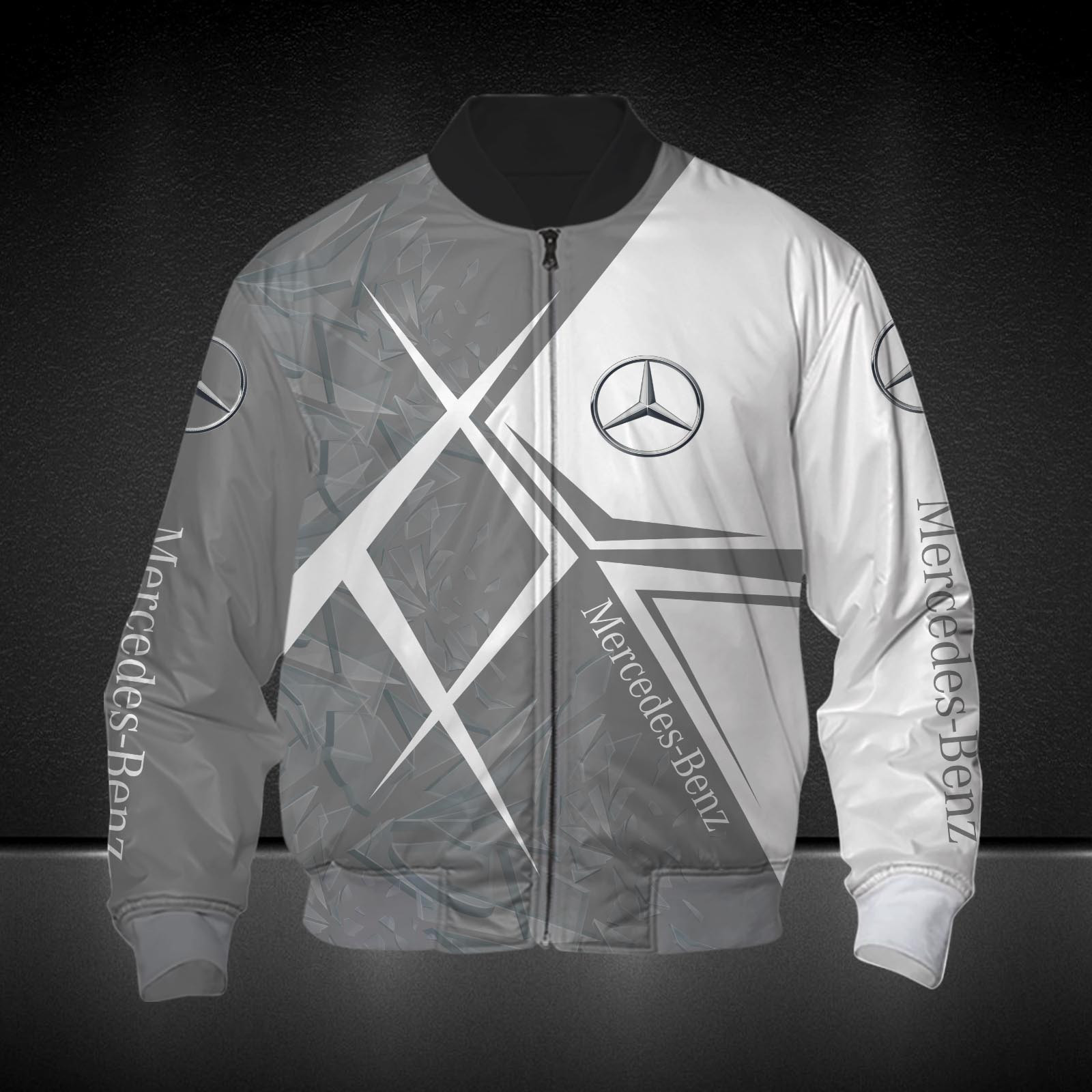 Mercedes-Benz Bomberjacke