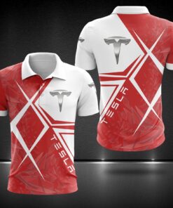 Tesla Poloshirt