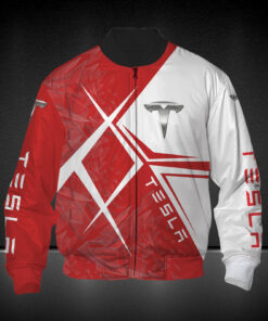 Tesla Bomberjacke