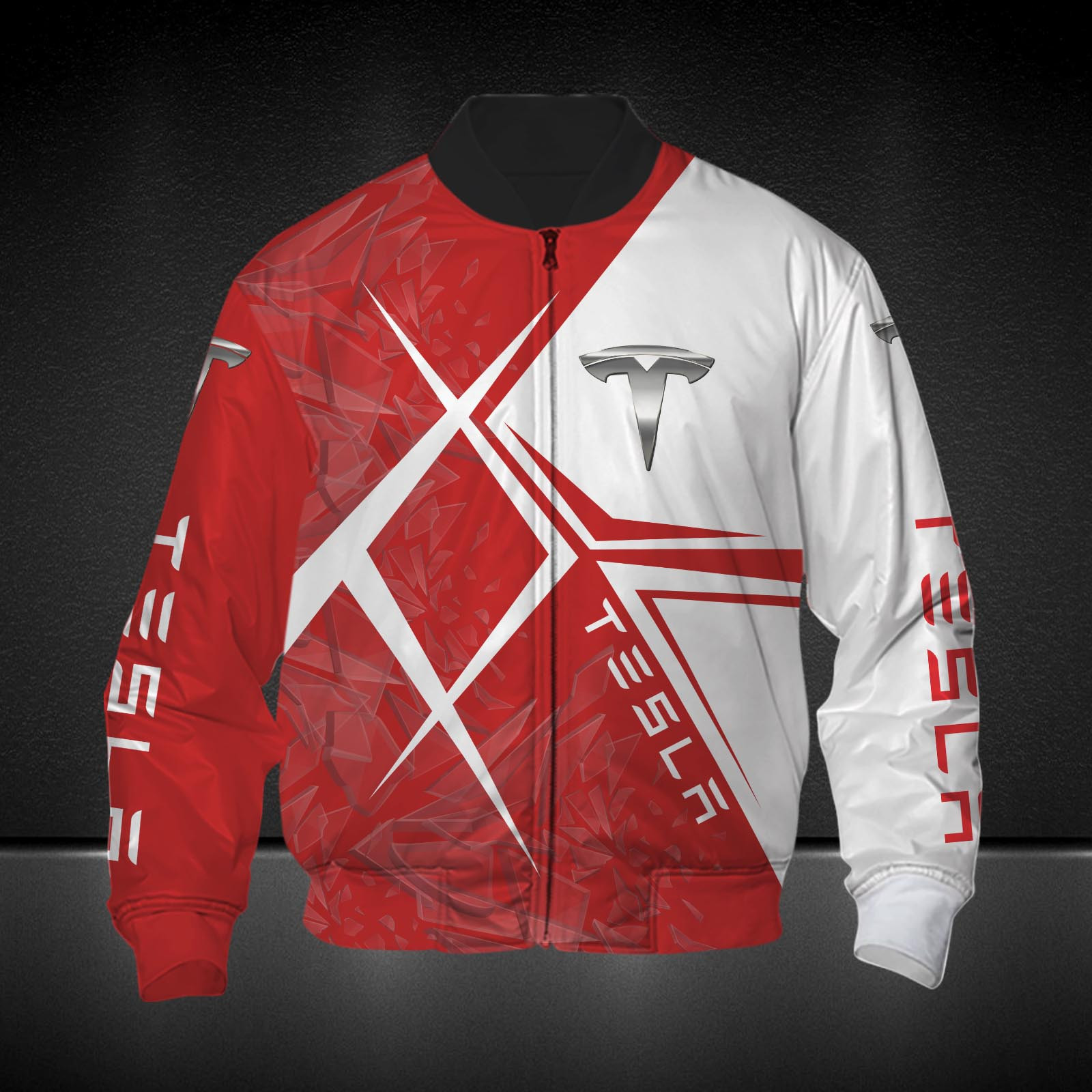 Tesla Bomberjacke