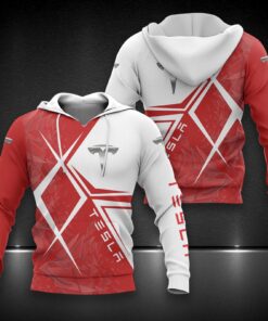 Tesla Hoodie