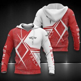 Tesla Hoodie