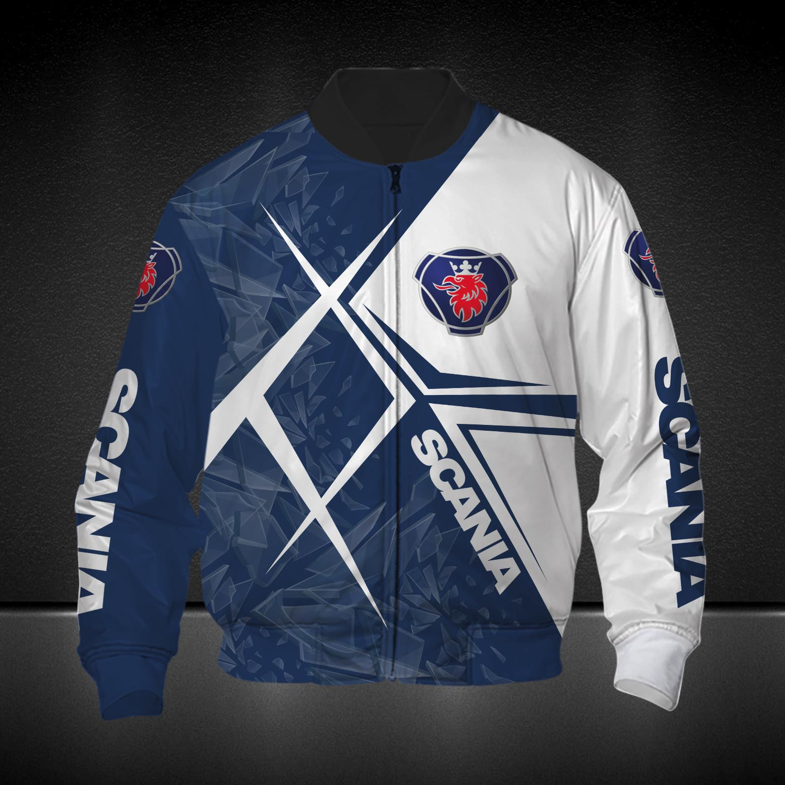 Scania Bomberjacke