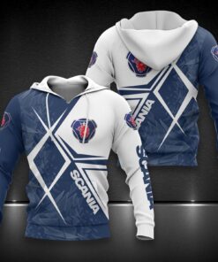 Scania Hoodie