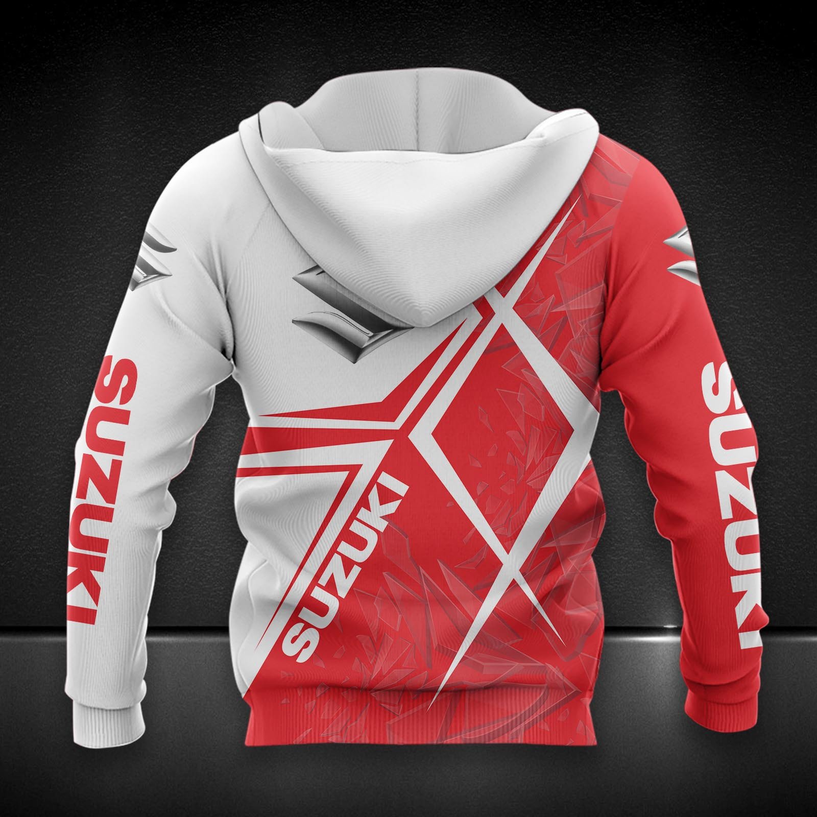 Suzuki Zip Hoodie – Bild 2