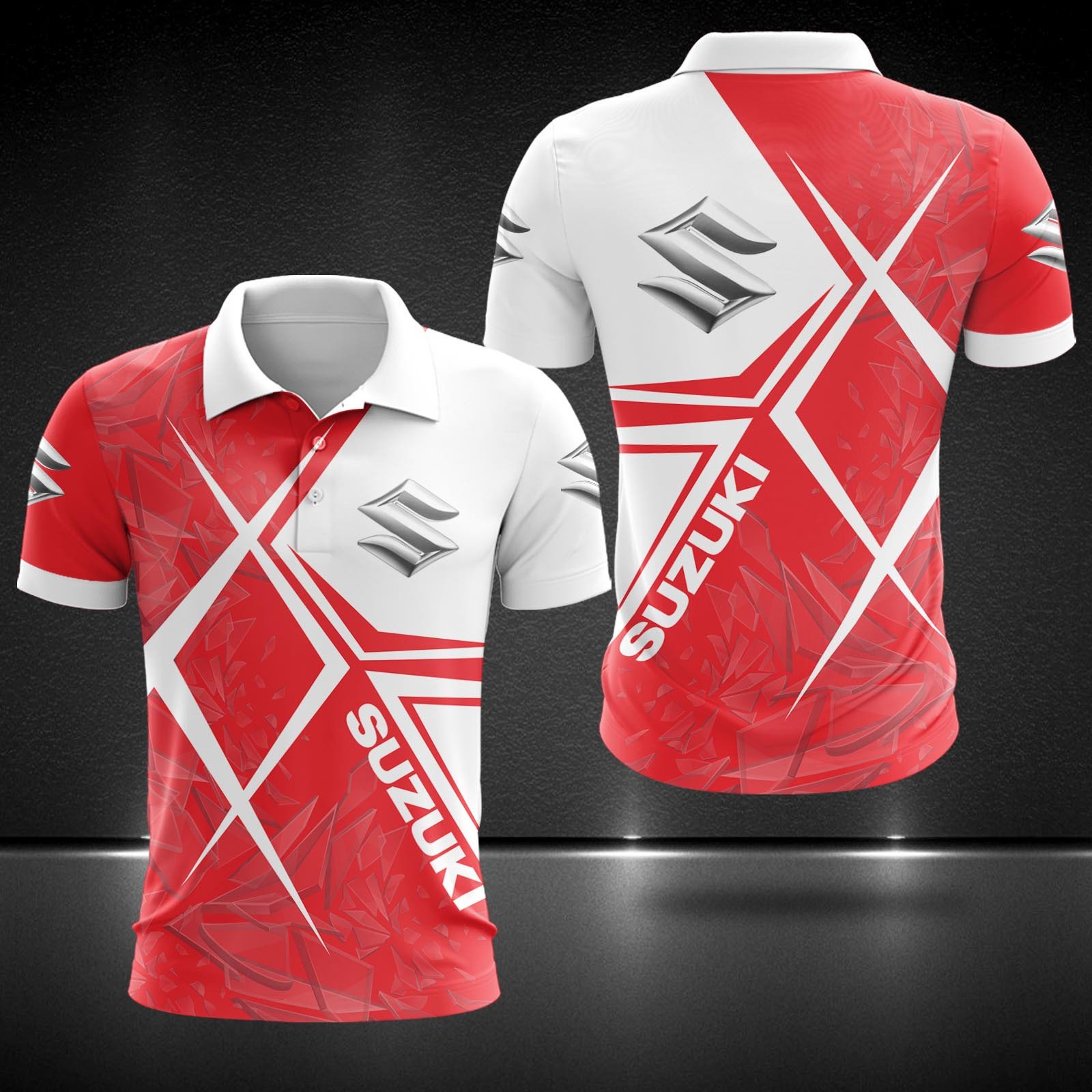 Suzuki Poloshirt