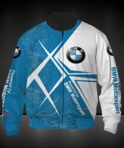 BMW Motorsport Bomberjacke
