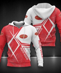 Moto Guzzi Hoodie