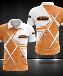 KTM Racing Poloshirt