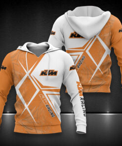 KTM Racing Hoodie