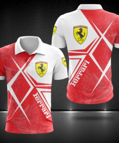 Ferrari Poloshirt