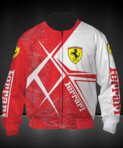 Ferrari Bomberjacke