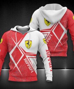 Ferrari Hoodie