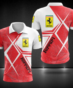 Ferrari Poloshirt