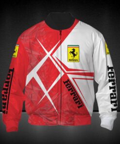 Ferrari Bomberjacke