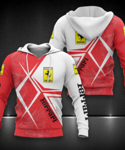 Ferrari Hoodie