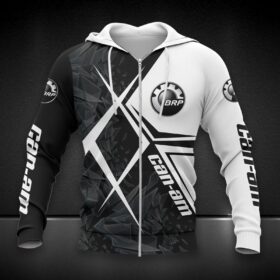 BRP Can-am Zip Hoodie
