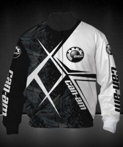 BRP Can-am Bomberjacke