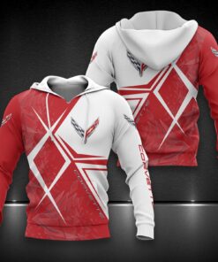 Corvette C8 Hoodie