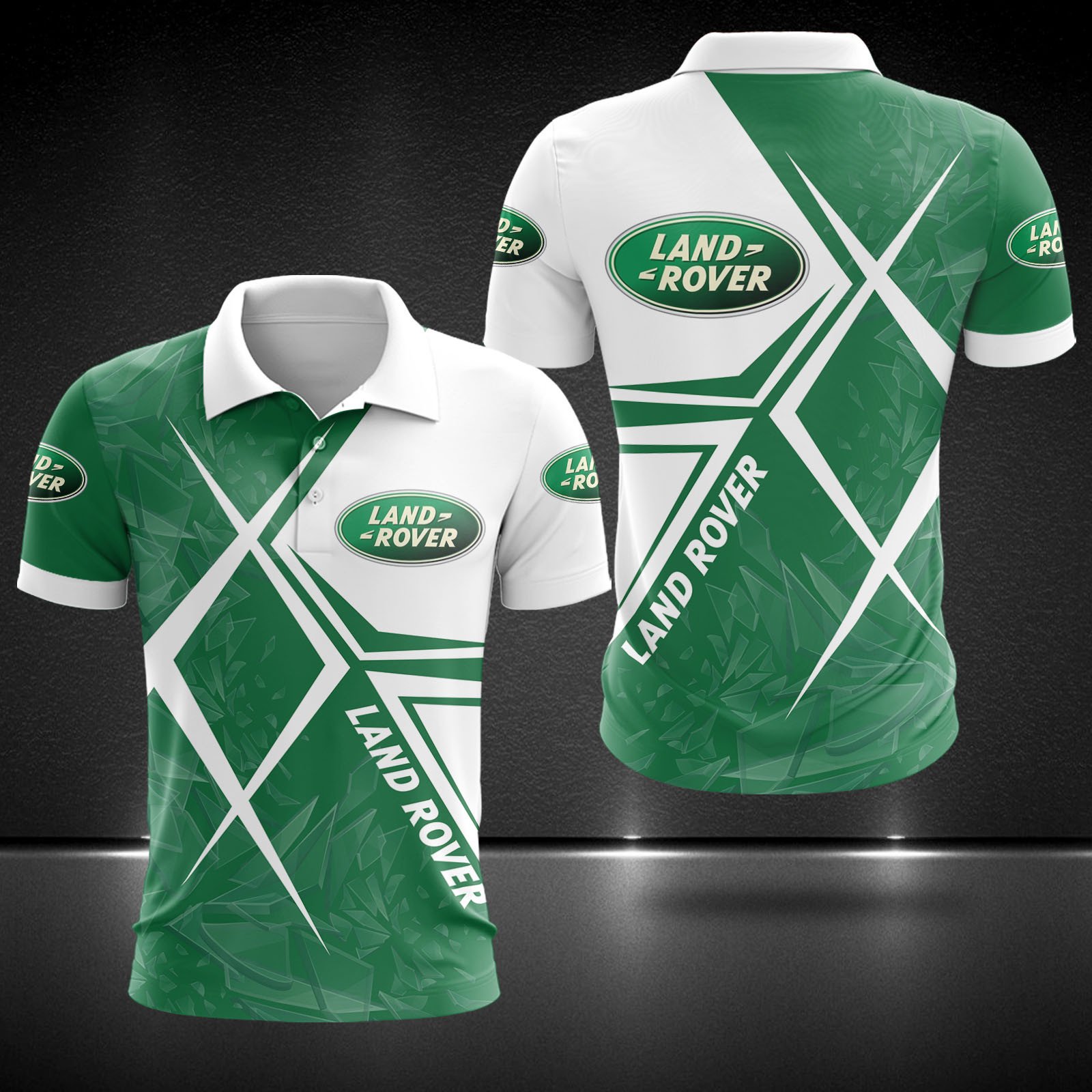 Land Rover Poloshirt