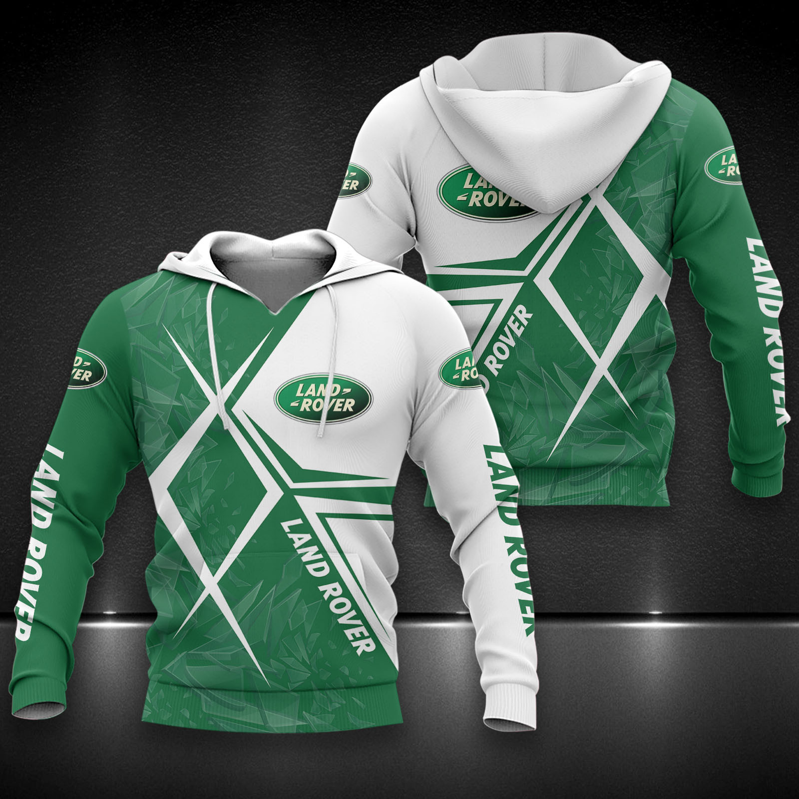 Land Rover Hoodie